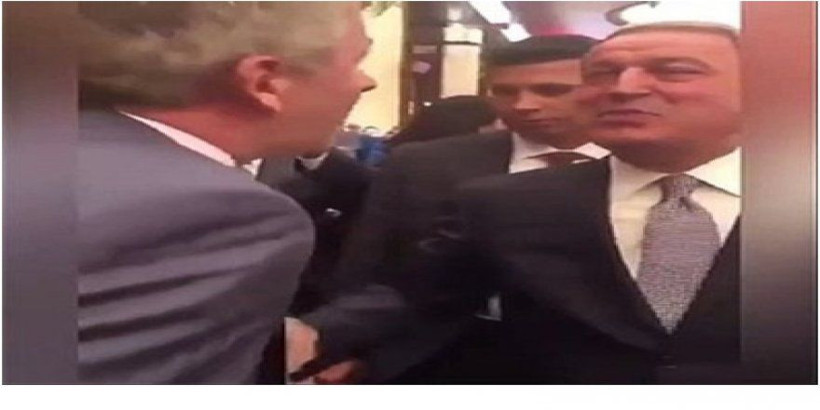 Metin Şentürk Bakan Akar'la espirili diyaloğunu sosyal medyadan paylaştı! - Resim: 2