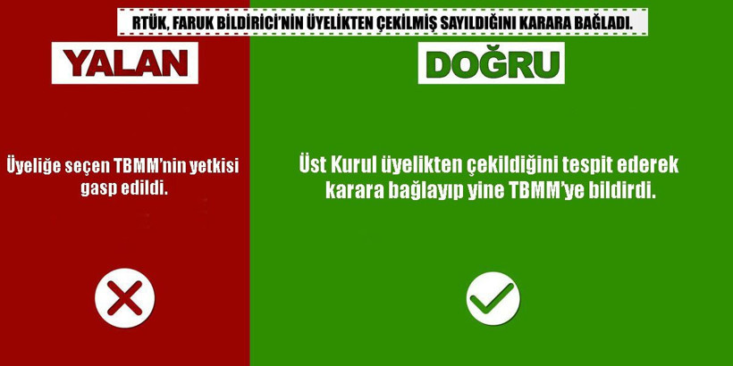 RTÜK'te aslında ne oldu? Faruk Bildirici gerçeği - Resim: 2