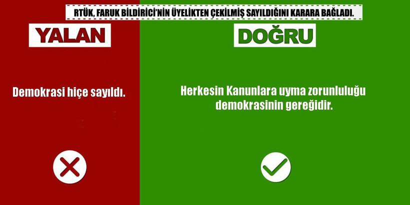 RTÜK'te aslında ne oldu? Faruk Bildirici gerçeği - Resim: 3