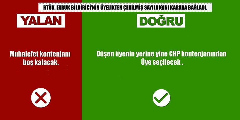 RTÜK'te aslında ne oldu? Faruk Bildirici gerçeği - Resim: 4