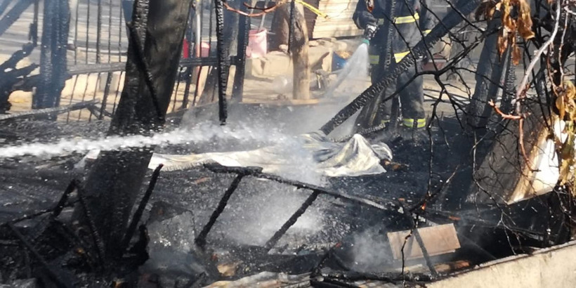 Bursa İnegöl'de 5 yaşındaki Ömer yanarak hayatını kaybetti - Resim: 3