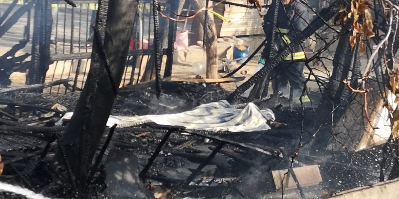 Bursa İnegöl'de 5 yaşındaki Ömer yanarak hayatını kaybetti - Resim: 4