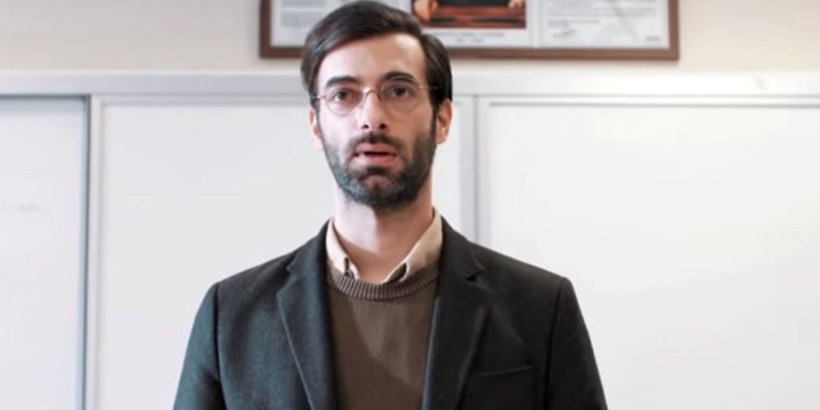 Öğretmen dizisi hangi diziden uyarlama İlker Kaleli başrolde! - Resim: 1