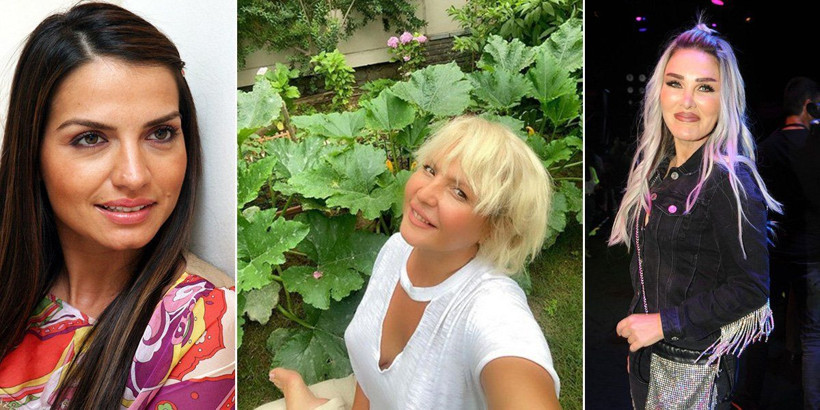 Şeyma Subaşı, Seda Sayan, Seren Serengil, Seda Akgül'e ''No Attack' reklamı cezası! - Resim: 1