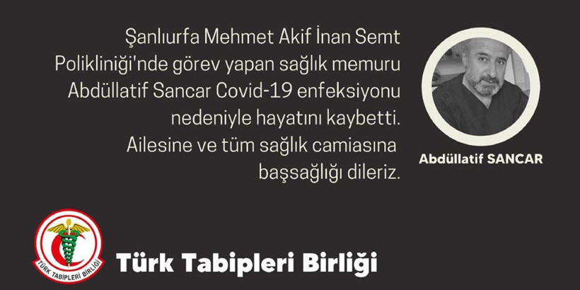 Son 24 saatte 5 sağlık çalışanı koronavirüsten hayatını kaybetti! İşte o isimler - Resim: 2