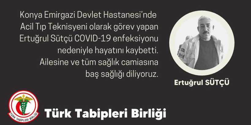 Son 24 saatte 5 sağlık çalışanı koronavirüsten hayatını kaybetti! İşte o isimler - Resim: 4