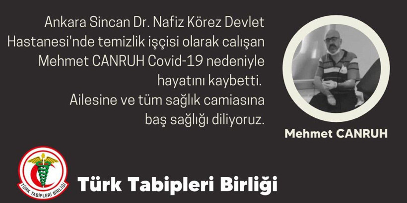 Son 24 saatte 5 sağlık çalışanı koronavirüsten hayatını kaybetti! İşte o isimler - Resim: 3