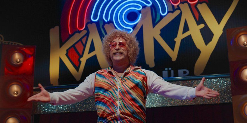 Cem Yılmaz dizi müjdesini verdi! Meslekteki ustaları bakın kimlermiş - Resim: 4