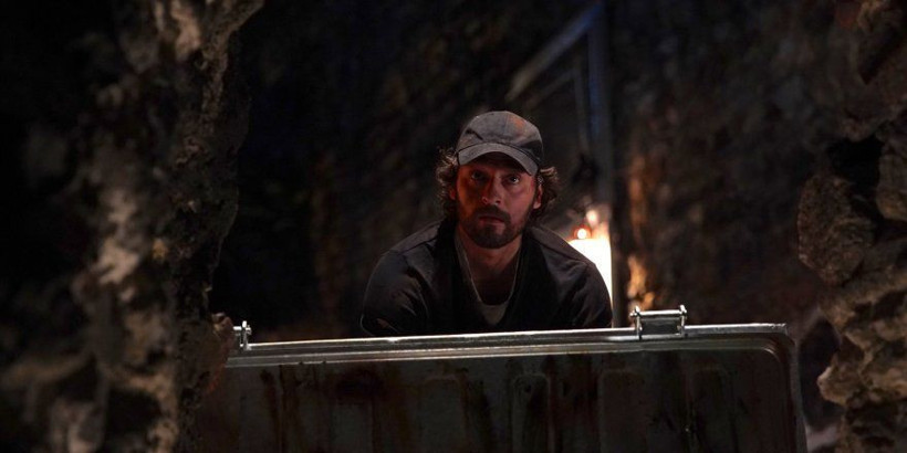 Masumlar Apartmanı Han bakın kiminle evliymiş Babil dizisinin yıldızı çıktı! - Resim: 4