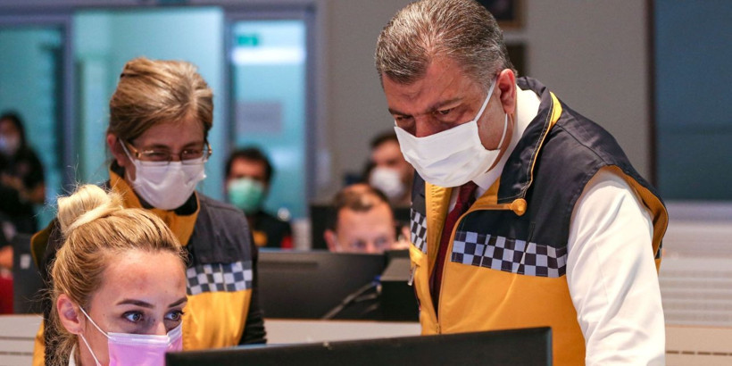 İstanbul'da sokağa çıkma yasağı geliyor! Tüm hastanelere pandemi bölümü açılacak - Resim: 2