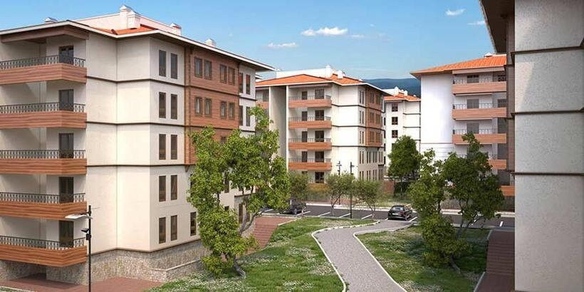 TOKİ’den 13 ilde çekilişsiz kurasız konut satışı 240 ay taksit imkanı da var - Resim: 2
