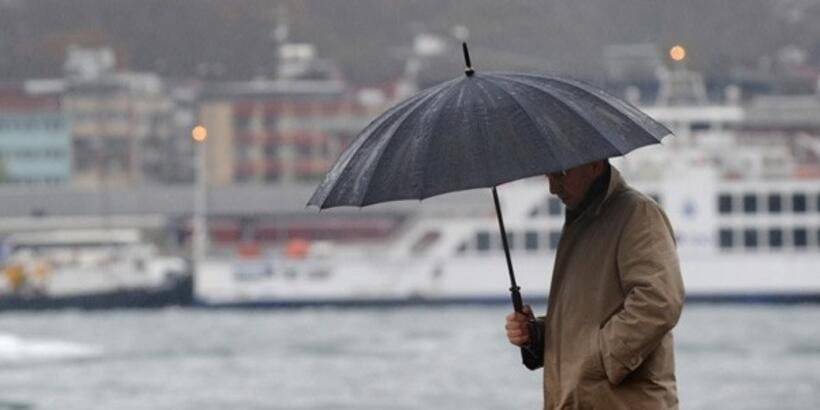 Meteoroloji'den İstanbul ve 42 il için şiddetli yağış, sel ve fırtına uyarısı - Resim: 1