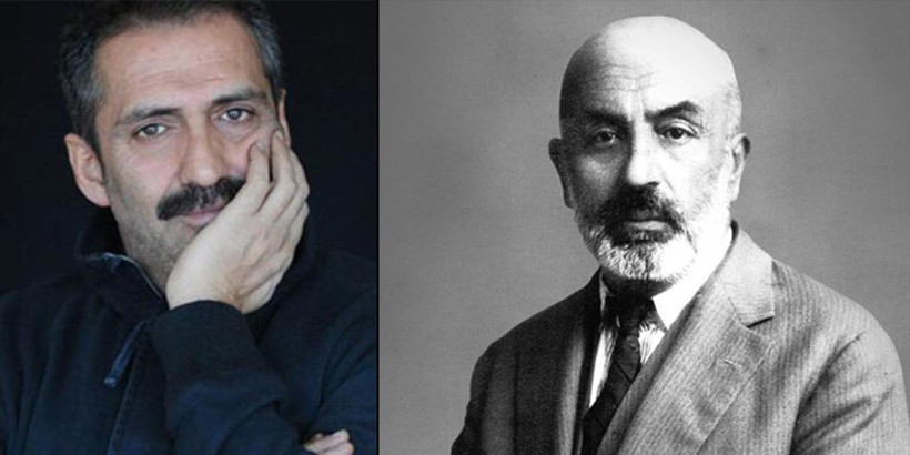 Akif filminde Mehmet Akif Ersoy'u canlandıran Yavuz Bingöl'e tepki! 'Cahil...' - Resim: 3