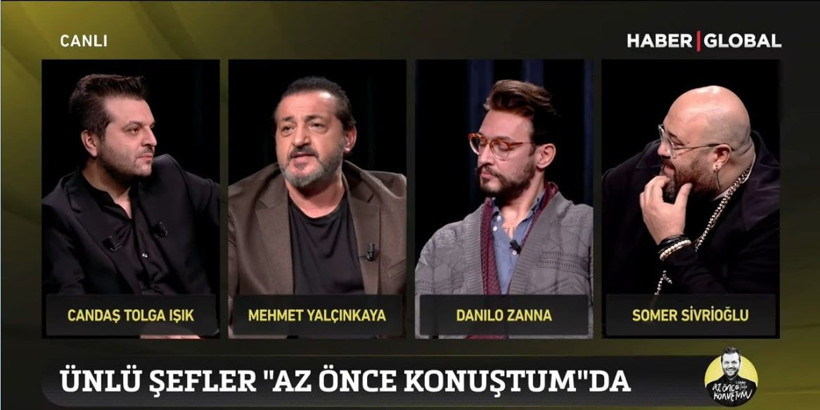 MasterChef şeflerinden bomba Acun Ilıcalı ve Serhat Doğramacı itirafları! - Resim: 4