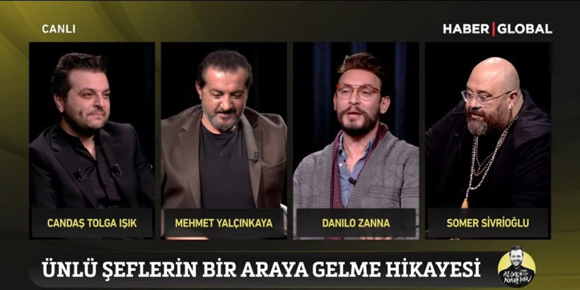 MasterChef şeflerinden bomba Acun Ilıcalı ve Serhat Doğramacı itirafları! - Resim: 1