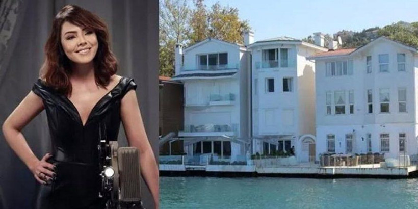 Ebru Gündeş'in yalı davasında kritik karar verildi! Aykırı denmişti - Resim: 4