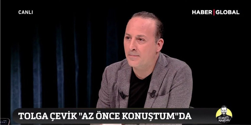 Tolgshow Filtresiz yıldızı Tolga Çevik Cem Yılmaz'ın kardeşini nasıl istediğini anlattı - Resim: 1