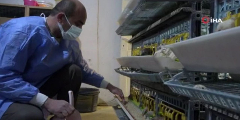 Kırıkkale'de markette bulamayınca üretime başladı siparişe yetişemiyor - Resim: 4