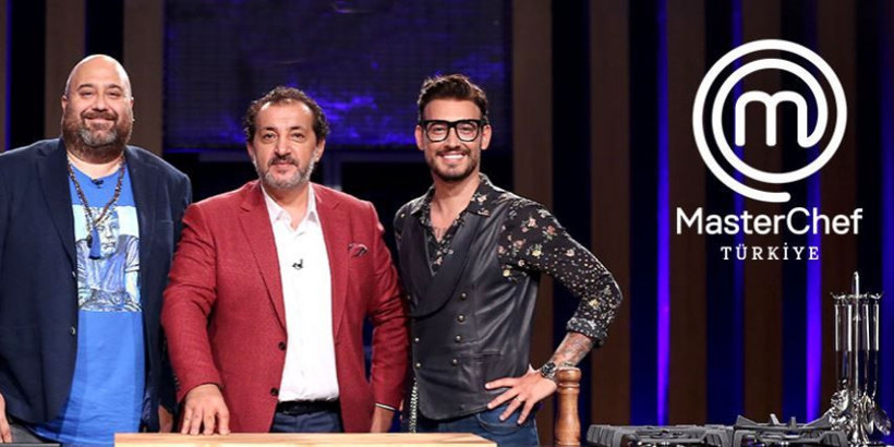 Tv8 MasterChef'te Mehmet Şef rüzgarı: Sırasını karıştırdı kahkahalar havada uçuştu - Resim: 1