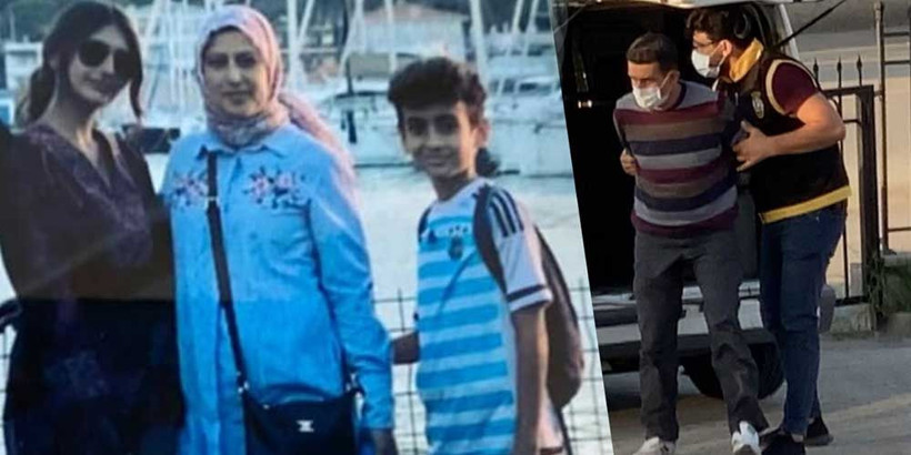 Hatay'da eşi ve 2 çocuğunu öldüren eski uzman çavuşun ifadesi çıktı! Cezaevine girersem... - Resim: 1