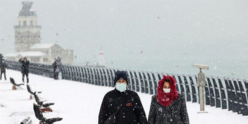 Çok fena geliyor! 'Olağandışı yağışlar olabilir' diyen meteoroloji 33 şehir için alarm verdi - Resim: 3