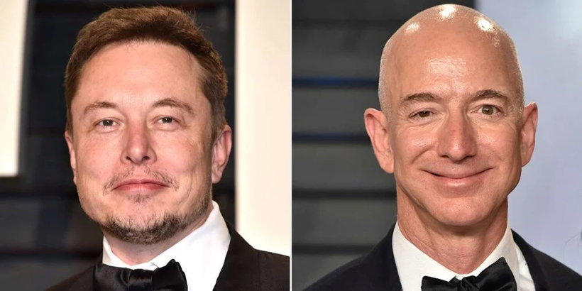 Dünyanın en zengin ünlü milyarderleri açıklandı! En zengin ünlü bakın kim - Resim: 1