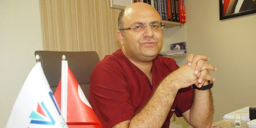 Gaziantep'te eşini silahla yaralayan doktor intihar etti - Resim: 2