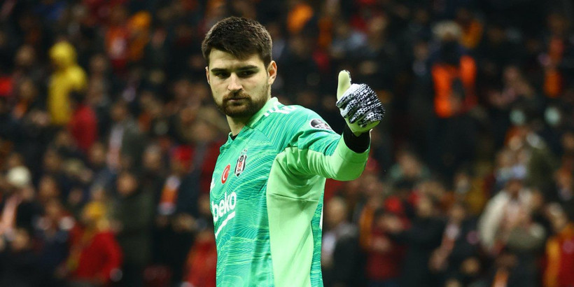 Beşiktaş'ta bir ayrılık daha! Ersin Destanoğlu da gidiyor - Resim: 2