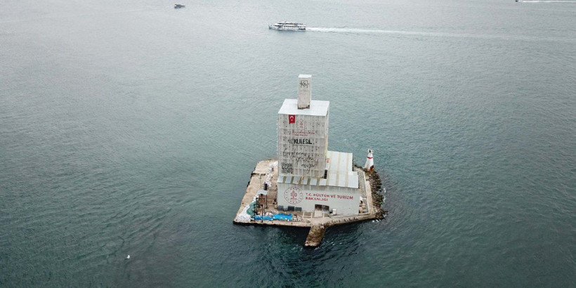 Şok Kız Kulesi raporu! Altı aşınmış depremde yerle bir olacaktı Kız Kulesi ne zaman açılacak? - Resim: 2