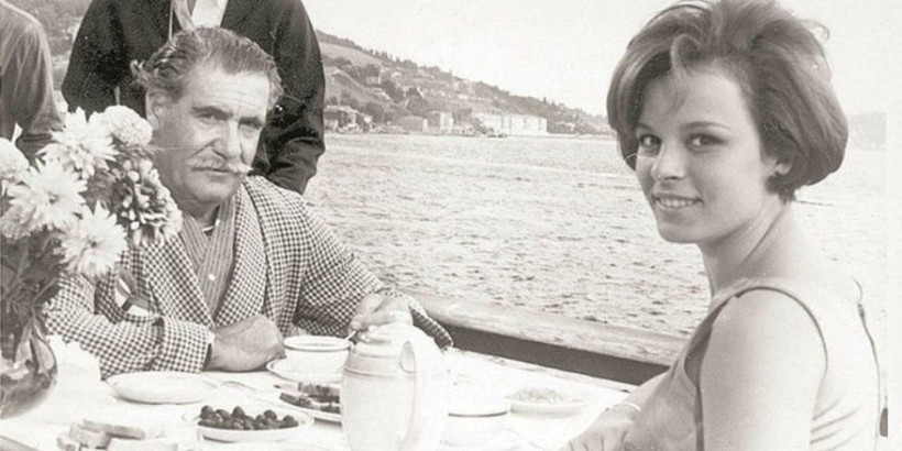 Google'dan Hulusi Kentmen sürprizi vefatının 29. yılında özel doodle hazırlandı! - Resim: 3