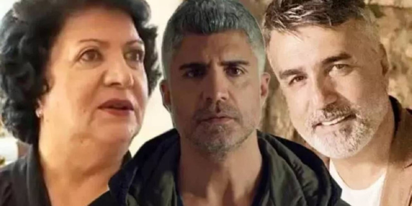 Özcan Deniz'in annesinden bomba ifşa! Milyonlar kazanıyor bana 20 bin TL veriyor - Resim: 4