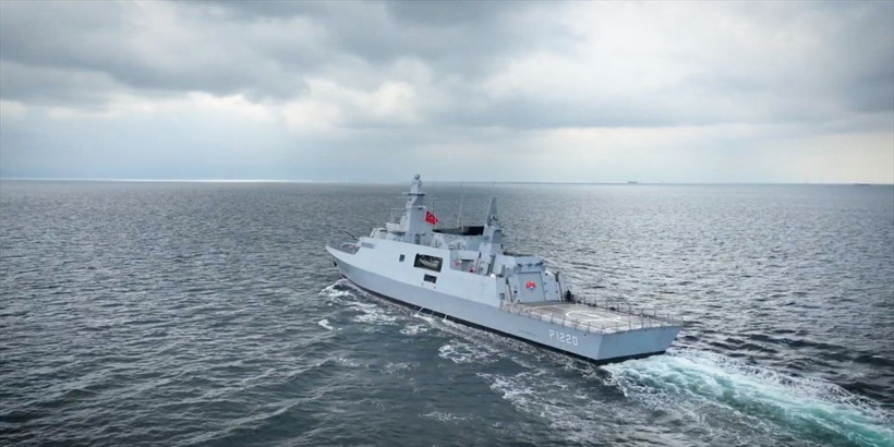 Dalgalı bir denizde bile attığını 12'den vurmasını sağlıyor 60. teslimat gerçekleştirildi - Resim: 4