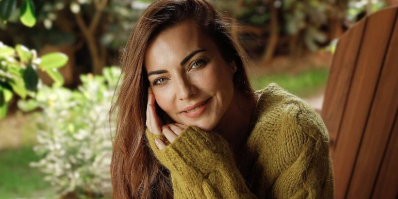 Oyuncu Burcu Kara artık bambaşka biri! Meğer herşeyini satıp taşındığı çiftlik... - Resim: 2