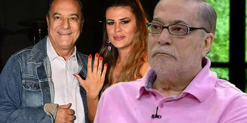 Mehmet Ali Erbil'den talihsiz açıklama sonrası mutlu evlilik açıklaması - Resim: 4
