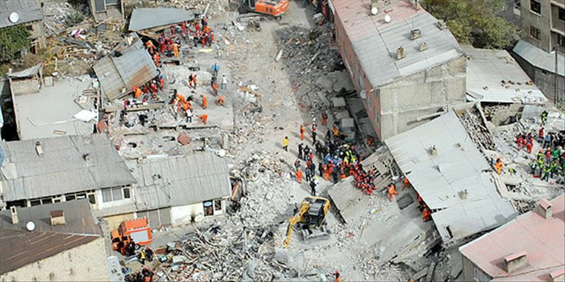 Dünyanın en tehlikeli fayları açıklandı! Türkiye'nin listedeki sırası korkuttu - Resim: 1