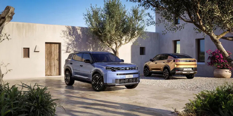 İşte Fiat'ın yeni SUV modelleri! Egea'nın yerine geliyorlar: Fiyat detayı - Resim: 3