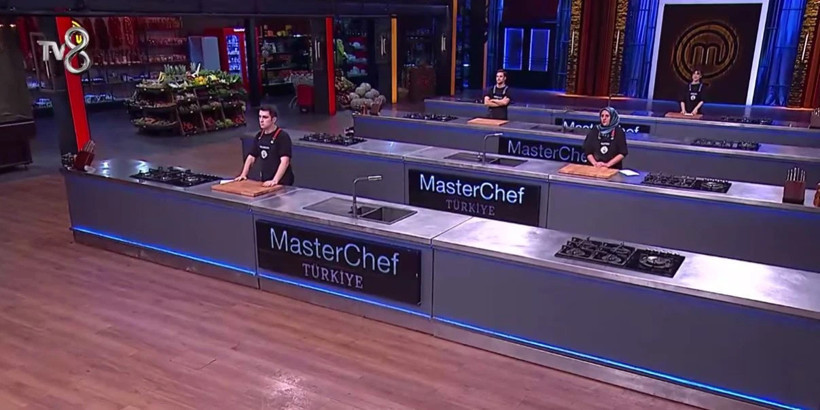 MasterChef'te dün kim elendi? En başarısız tabak yapan yarışmacı veda etti - Resim: 3