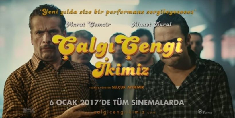 Çalgı Çengi İkimiz'in bütçesi 14 milyon dolar - Resim: 1