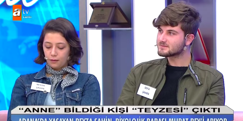 Müge Anlı'da dizi gerçek oldu! Teyzesi sandığı kişi öz annesi çıktı - Resim: 2