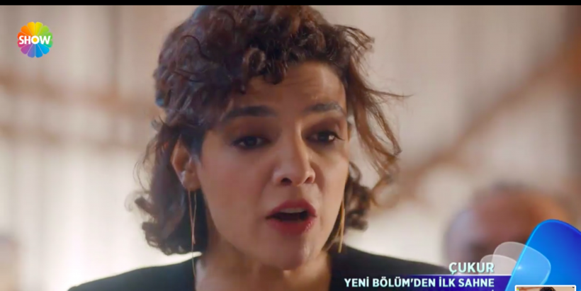 Türk dizi tarihinin en uzun küfürü olay oldu! Çukur sosyal medyayı salladı - Resim: 4