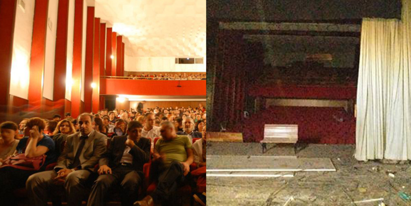 Ekrem İmamoğlu Muammer Karaca Tiyatrosu'nun yenileneceğini duyurdu - Resim: 4