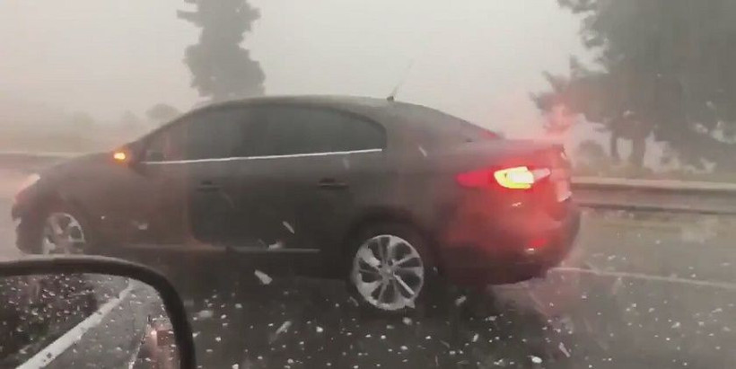 İstanbul'daki dolu felaketinde hasar gören araçlar için son 2 gün - Resim: 3