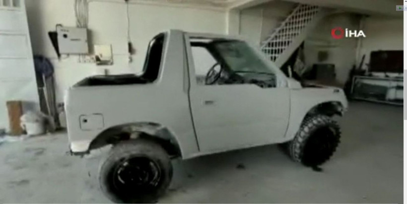 Dudak uçuklatan teklifi reddetti! Sivas'ta hurda aracın son hali gören şaştı kaldı - Resim: 2