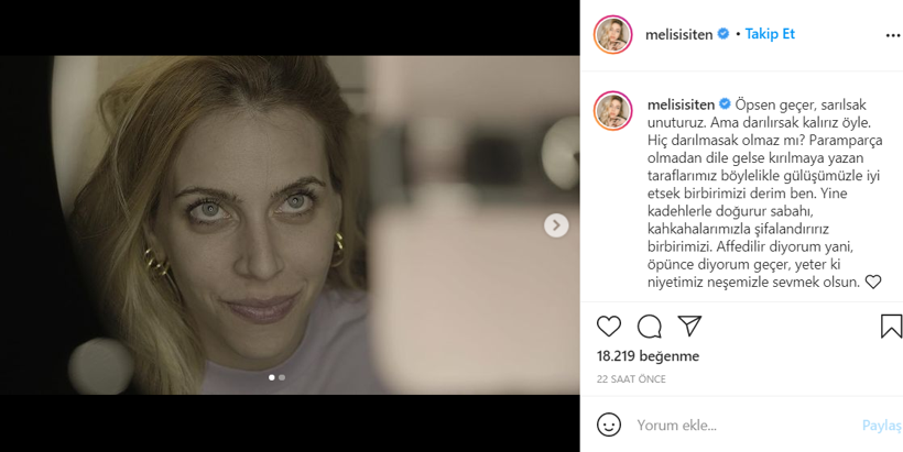 Uraz Kaygılaroğlu'ndan ayrılan Melis İşiten, Sergen Deveci'yle aşk yaşıyor! - Resim: 4