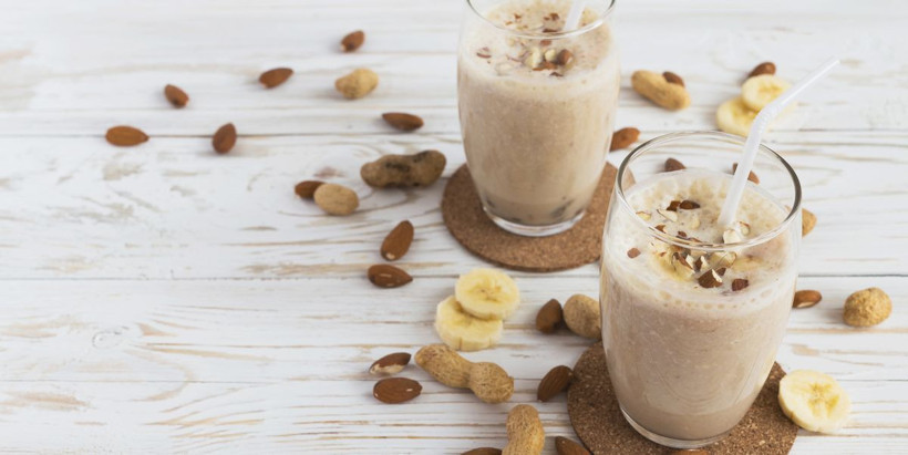 Yağ yakan tok tutan smoothie yapımı! - Resim: 3