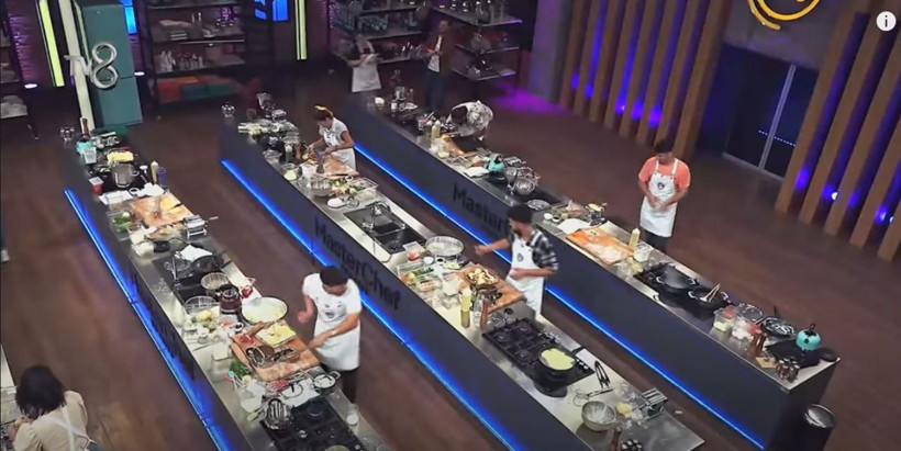 TV8 Masterchef'te bir ilk! Skandal hata şok etti: 'Maalesef' deyip Danilo Zanna kötü haberi verdi - Resim: 4