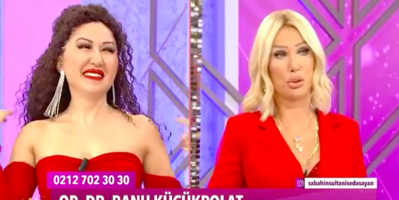 Seda Sayan'da göbek atan doktor TikTok fenomeni çıktı sefam olsun dedi - Resim: 1