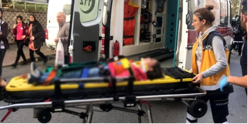 14 yaşındaki kızını kiralık tetikçi kız tutup vurdurdu! Eşine gözdağı vermek istemiş - Resim: 1