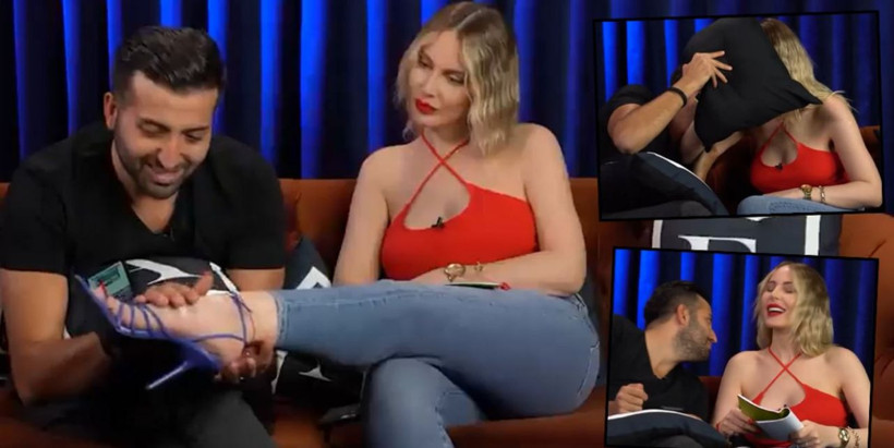 Oryantal videosundan sonra işinden olan Hande Sarıoğlu vazgeçmiyor: Veriyorum odunu yansın - Resim: 3