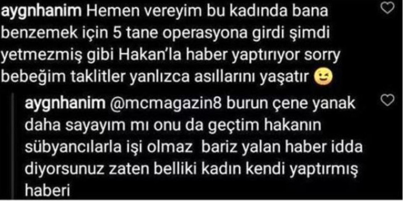 Hakan Sabancı'nın yeni aşkı Dilara Aksüyek'e Aygün Aydın'dan bombardıman! - Resim: 4